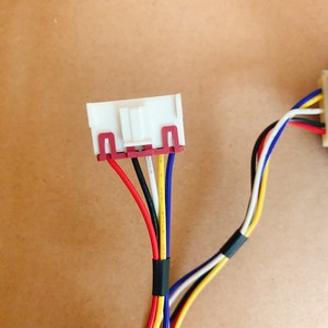 มอเตอร์พัดลมเสี่ยวหมี่รุ่น RD-310-20-8x-1 สำหรับอะไหล่เครื่องปรับอากาศ ใหม่ - Product Image 1