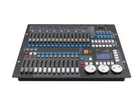 King Kong Pro DJ DMX512 Controller Équipement de console d'éclairage d'événement de scène