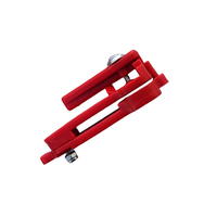 Papan Pancing Yousya ABS Twist Planer Board Boat Fishing In-line Mechanical Trolling Downrigger Clip untuk Ikan Trout, Bass & Ikan Air Asin
