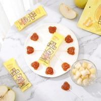 Aankoop Festival Beste Aanbieding Innovatieve Zuurzoete Fruitgelei Gummies Groothandel OEM Fabriek Outlet