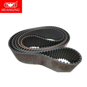 Courroie <span class=keywords><strong>de</strong></span> <span class=keywords><strong>distribution</strong></span> S14M4326 en caoutchouc industriel résistant à l'usure pour concasseurs minières, machines lourdes et pièces détachées automobiles – Vente en gros - Product Image 2
