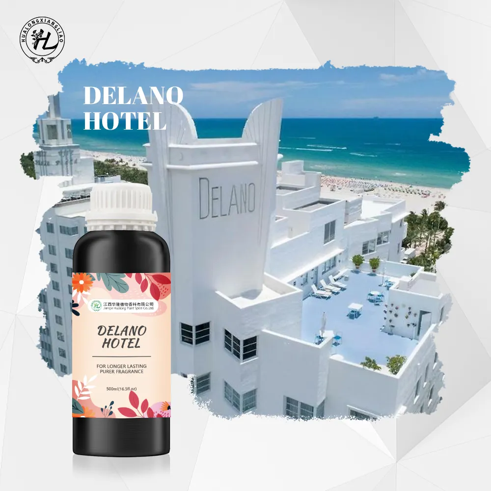 Inspire Delano Hotel Huile de parfum парфюмерные эфирные масла 500 мл, калифорнийское любовное ароматическое масло для 360 диффузное