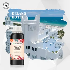 Inspire Delano Hotel Huile de parfum Perfume Essential Oils 500ML, California Love Aroma Natural Fragrance Oil For 360 Diffuse