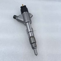 Inyector de Combustible Common Rail 0445110860 para YUCHAI YC4DK JMC JAC