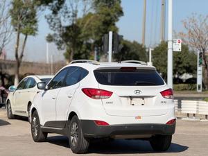 Auto Usado: Beijing Hyundai Ix35 2015 2.0L Automático, Tracción en Dos Ruedas, Edición Comfort, 40374 Millas, 2.0L 165 Hp, Volante a la Izquierda - Product Image 2