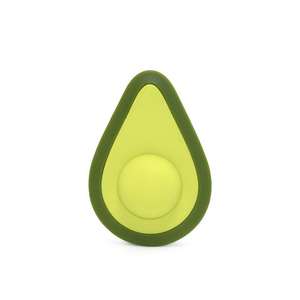 Apfel form Silikon Frau Massage Erotik Spielzeug Realistische Haut Gefühl Weibliche Masturbation <span class=keywords><strong>Vibrator</strong></span> Sexspielzeug Für Frau - Product Image 4