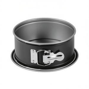 ถาดอบเค้กสปริงฟอร์มขนาดเล็ก 6 นิ้ว แบบไม่ติดกระทะ สำหรับทำชีสเค้ก - Product Image 2