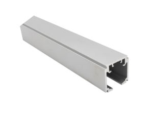 Produits de roulettes de porte coulissante à fermeture douce et amortissement léger, adaptés aux portes en verre, quincaillerie <span class=keywords><strong>HEBO</strong></span>, aluminium anodisé CN;GUA - Product Image 2