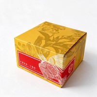 Boîtes d'expédition, cartons extérieurs ondulés, boîtes en papier, boîtes d'emballage, adaptées à l'emballage de fruits ou de boissons