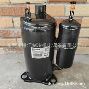 คอมเพรสเซอร์ทำความเย็นแบบโรตารี่ Haili รุ่น BSD122DT-P6AU 380V ระบายความร้อนด้วยอากาศ สำหรับใช้งานในอุตสาหกรรม - Product Image 4
