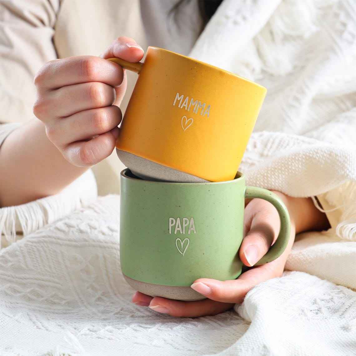 Quality personalised mug for dad for Stylish and Cozy Beverage