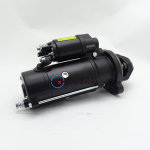 Motorino di Avviamento 320-09022 per Motori 2CX 3CX 4CX JS220 IS1105, Ricambi per Escavatori - Product Image 6