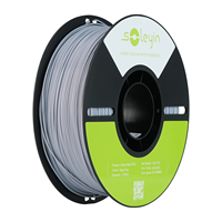 Filamento PETG Creality Soleyin de 1.75mm y 1kg, Material de Impresión 3D de Alta Resistencia a la Humedad, Suave y Brillante, Más de 10 Colores