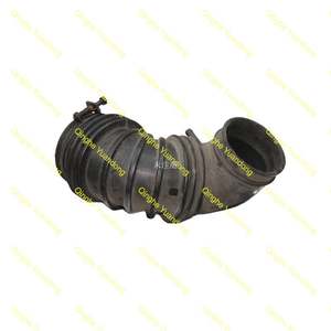 Хит продаж, резиновый шланг Nissan, высококачественный воздухозаборный шланг для Nissan Terrano 1997 PR50 TD27 - Product Image 6