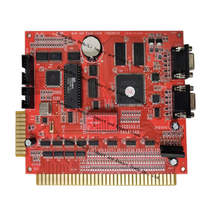 Fifty Game Giant <span class=keywords><strong>50</strong></span> Megatron Dual Display <span class=keywords><strong>50</strong></span> in 1 PCB Board Versione Spagnola per Centri di Intrattenimento e Sale Giochi - Product Image 4