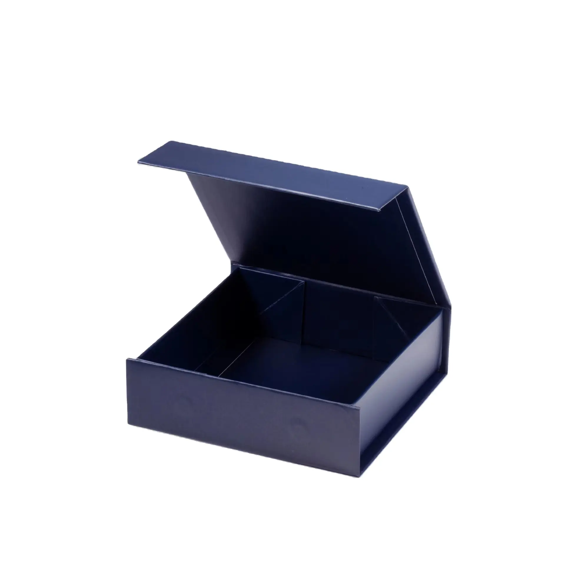 कस्टम पूर्ण बड़े चुंबक ढक्कन पैकेजिंग बॉक्स क्लोजर फोल्डिंग लक्जरी सफेद काला फ्लिप चुंबकीय उपहार बॉक्स