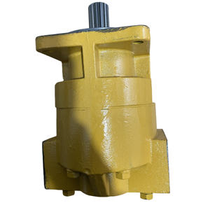 W067100000B SEM650B Nueva bomba hidráulica para piezas de maquinaria de construcción de cargadores de montaña Certificado ISO9001 para construcción - Product Image 5