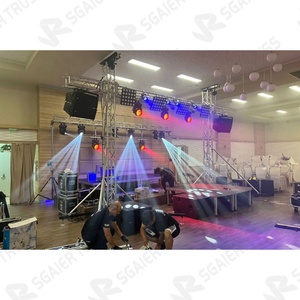 Audience Seating Layout Modular <b>Stage</b> Systems Multi Level Portable <b>Stage</b> Dance Floor with Handrail Assemble <b>Stage</b> for Sale - Product Image 3