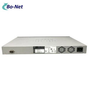 Công tắc SF300-24PP SF300-24PP-K9-CN gốc 24 cổng <span class=keywords><strong>10</strong></span> <span class=keywords><strong>100</strong></span> PoE + công tắc được quản lý 2 cổng SFP kết hợp - Product Image 6