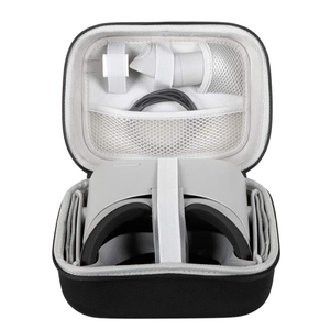 ที่กำหนดเองฮาร์ด EVA ป้องกัน VR เดินทางแบกกรณีสำหรับ <span class=keywords><strong>Oculus</strong></span> ไป VR ชุดหูฟัง - Product Image 1