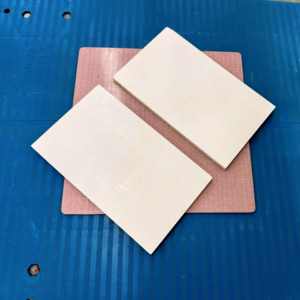 Pannello in Ossido di Magnesio (MGO) Ignifugo Bianco di Qualità <span class=keywords><strong>Premium</strong></span> A1 a Quattro Strati da 3mm a 25mm per il Mercato USA - Product Image 1