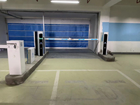 Système de stationnement intelligent EBO-TECH S7 pour trafic mixte de voitures et de motos Garantie de 2 ans Optimisé pour les deux-roues à fort volume de circulation