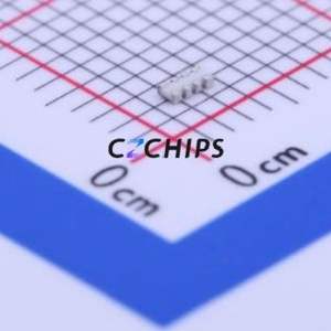 Réseau de résistances WA04X822JTL 0402x4 ( Nombre de résistances : 4 ) ( Résistance : 8,2 kOhm Précision : 5 % ) - Product Image 2