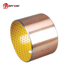 Bague de came de frein MYWAY PAP P20, roulement coulissant composite, SF-2 <span class=keywords><strong>POZ</strong></span> DX, bague de précision, traitement de surface cuivre/étain - Product Image 3