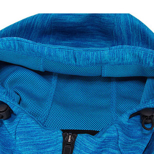 Custom Training Gym Trainings anzüge Jogging Jacke mit halbem Reiß verschluss Fußball Trainings anzüge Uniform Fußball Trainings anzug Herren Trainings anzug - Product Image 5
