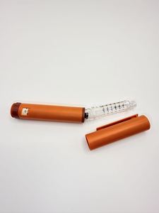 V4 <b>Multi</b> <b>Color</b> Peptide Injection <b>Pen</b> Reusable Plastic Skincare Serum Applicator Compact Beauty Tool - Product Image 5