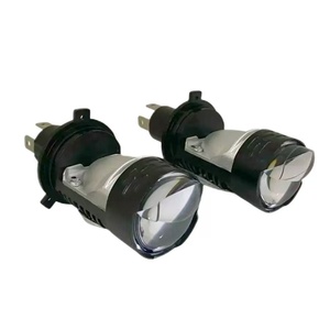 <span class=keywords><strong>H4</strong></span> 投影仪镜头 双激光 LED 投影仪镜头 50W LED 头灯灯泡 - Product Image 6