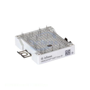 Authorized Distributor Buy Electronics Components Online FS50R12W2T7BPSA1 Module Transistors - Product Image 1