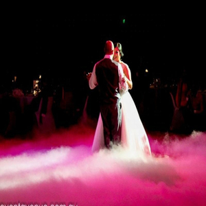 Luces de escenario Control DMX Niebla baja Agua Humo Máquina de niebla Hielo seco Mentira Base de agua Fiesta de bodas Etapa Máquina de neblina - Product Image 3