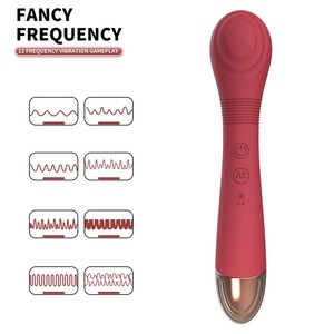 Clitoral Vibrator Tongstimulator Zachte Cunnilingus Likken Clit Volwassen Av Toverstaf Speelgoed Voor Vrouwelijke Tepel Speelgoed - Product Image 2