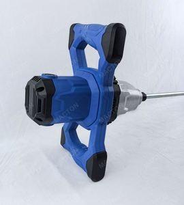 Mezcladora Eléctrica de Alta Calidad en Oferta, Mini Mezcladora de Concreto, Mezcladora de Lodo y Concreto - Product Image 4