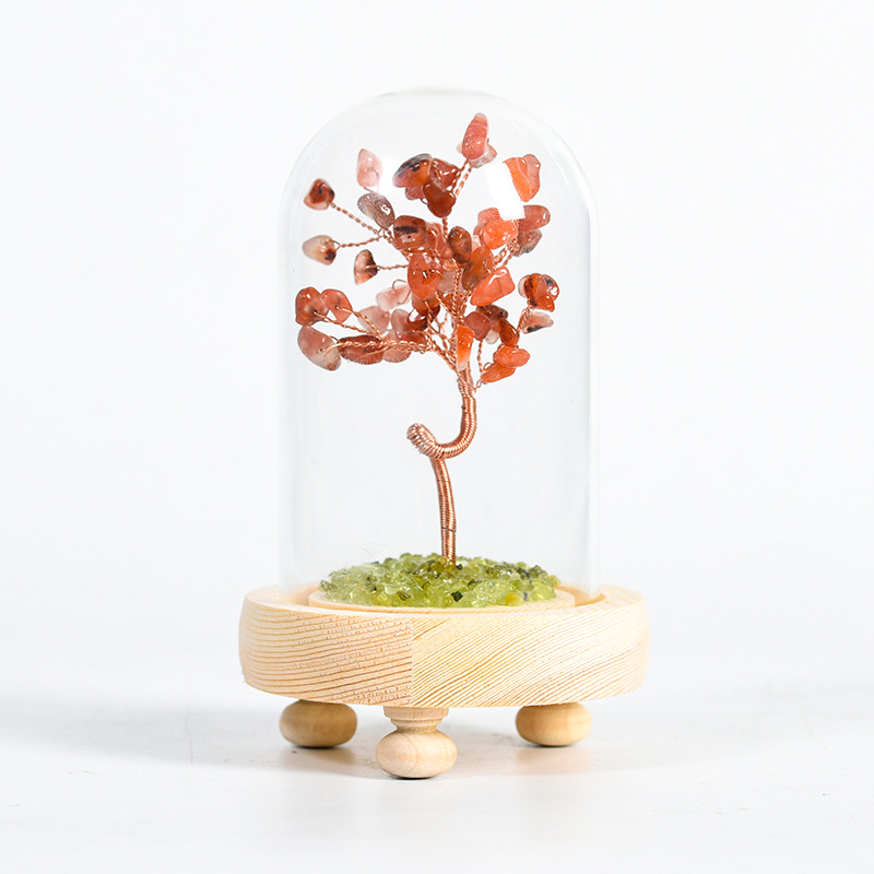 Red carnelian