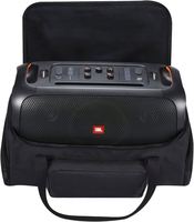 Échantillon gratuit : Sac de transport robuste pour enceinte, compatible avec la série Party Box, sac de transport portable pour enceinte