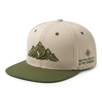 Nuevas Gorras de Béisbol Bordadas de 6 Paneles con Logotipo Personalizado, Visera Plana, Estilo Deportivo