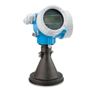 เซ็นเซอร์วัดระดับเรดาร์ไมโครไพลอตอุตสาหกรรม Endress+Hauser 80 GHz สแตนเลสสตีล ความแม่นยำ 2 มม. ระยะ 40 ม. สำหรับงานน้ำ - Product Image 1