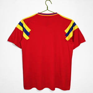Expédition directe usine : Maillots de football pour fans adultes domicile et extérieur 1998, à prix abordable / Maillots de football numérotés d'été, personnalisation prise en charge - Product Image 4