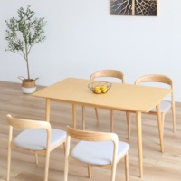 Mesas de Granja de Madera Maciza para Alquiler para Eventos, Mesa de Comedor Rústica de Madera Maciza Estilo Francés para Bodas