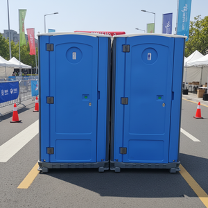 Toilettes portables, toilettes mobiles pour la <span class=keywords><strong>location</strong></span>, usage commercial, à vendre à bon prix - Product Image 1