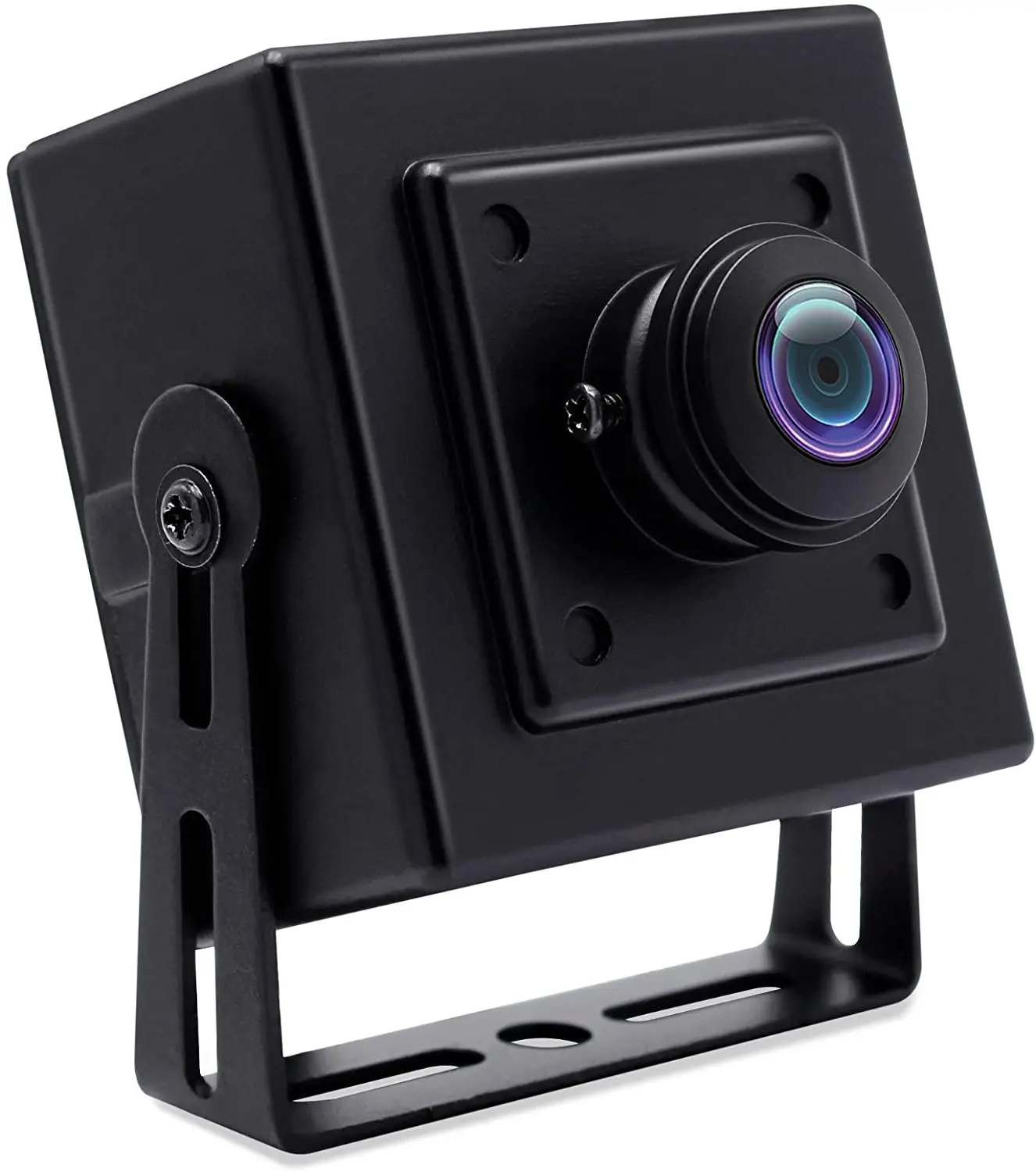 ELP CAM OV5640 5MP 170 degree fisheye lens usb mini camera free driver for rapberry PI Camera for Ubuntu ELP-USB500W02M-BL170