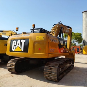 Used for Construction Earthmoving <b>Cat</b> 320d Hot Sale Excavator Caterpillar 320D Hydraulic Second Hand Crawler Excavator - Product Image 5