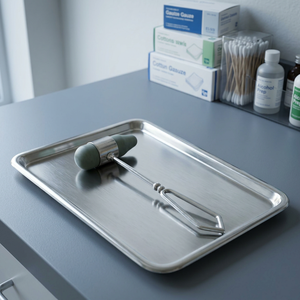 Martillos de Percusión Duo Flex de Zachary Industries, Manuales, de Acero y Acero Inoxidable, Certificación CE, Uso Hospitalario, Duraderos, 1 Año de Garantía - Product Image 3