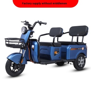 Tricycles électriques à 3 roues <span class=keywords><strong>pour</strong></span> personnes âgées de qualité supérieure Tricycles électriques bon marché <span class=keywords><strong>pour</strong></span> adultes - Product Image 3
