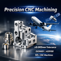 정밀 CNC 터닝 스테인리스 스틸 항공우주 샤프트 부품, 정밀한 공차, OEM 공장