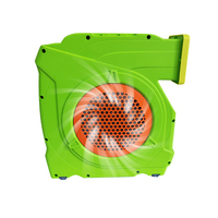 Ventilateur de maison de rebond 1.5 HP Ventilateur gonflable de château extérieur à haut rendement énergétique