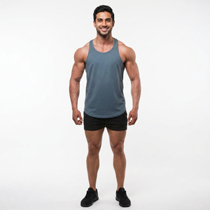 เสื้อกล้ามผู้ชายใส่สบาย - Product Image 1