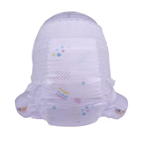 MUESTRA GRATUITA Fabricación OEM/ODM <span class=keywords><strong>Pañales</strong></span> Desechables <span class=keywords><strong>para</strong></span> Bebé <span class=keywords><strong>de</strong></span> Primera Calidad Estilo Japonés Suaves y Transpirables Oferta al por Mayor Todos los Tamaños - Product Image 3